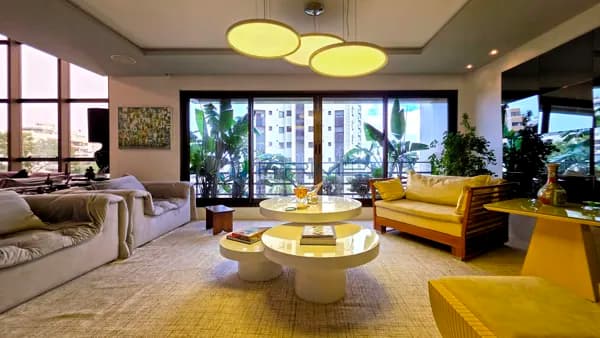 Apartamento 3 suítes à venda no bairro Bela Vista - Porto Alegre/RS