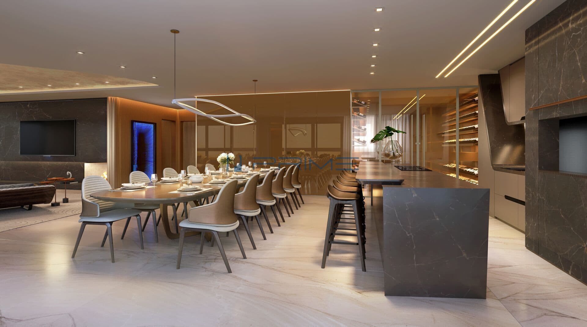 Apartamento Alto Padrão | Bela vista