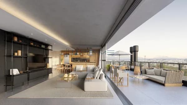 Apartamento em Porto Alegre - Petrópolis