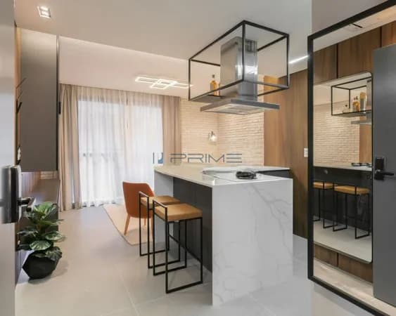 Apartamento 1 dormitório à venda no bairro Mont'Serrat - Porto Alegre/RS