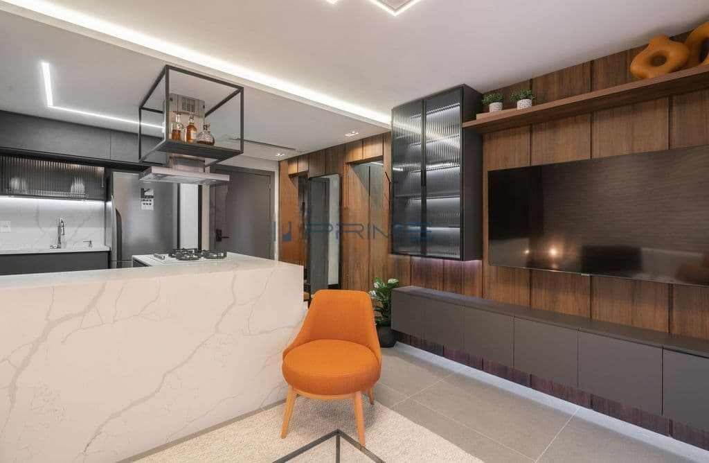 Apartamento 1 dormitório à venda no bairro Mont'Serrat - Porto Alegre/RS