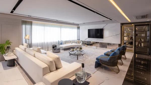 Apartamento á venda no bairro Jardim Europa - Porto Alegre/RS, Zona Norte