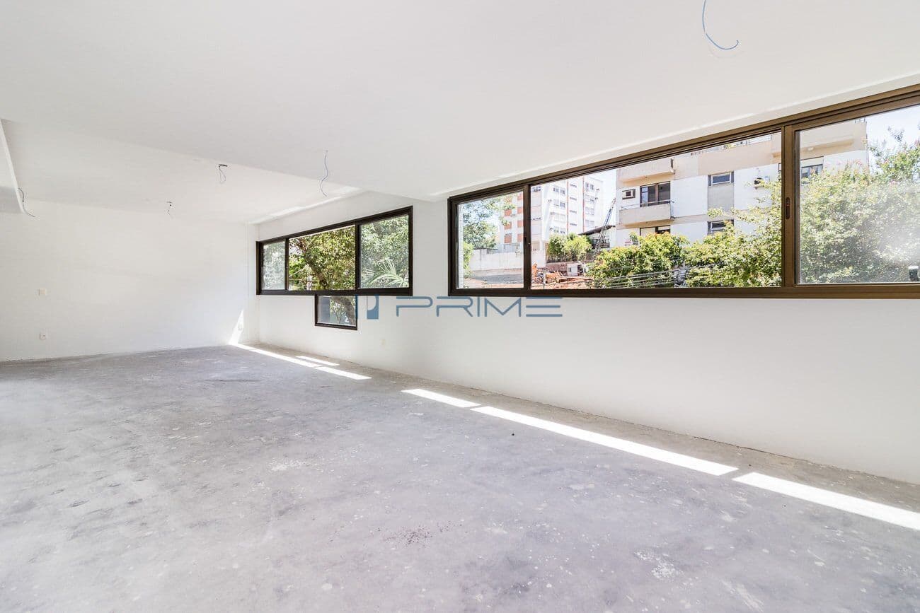 Apartamento Garden 3 dormitórios à venda no bairro Petrópolis - Porto Alegre/RS, Zona Norte