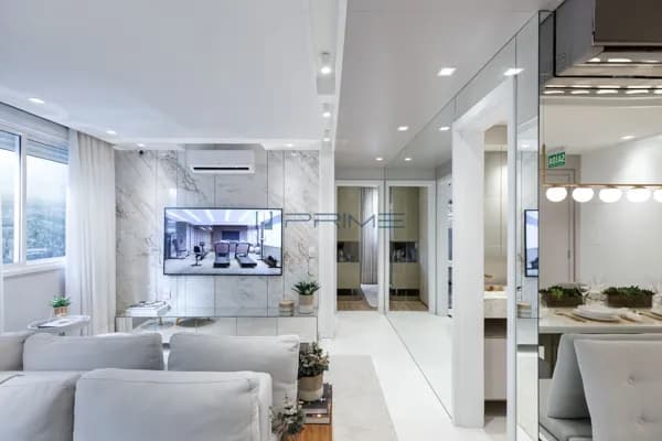 Apartamento em Porto Alegre - Passo D'areia