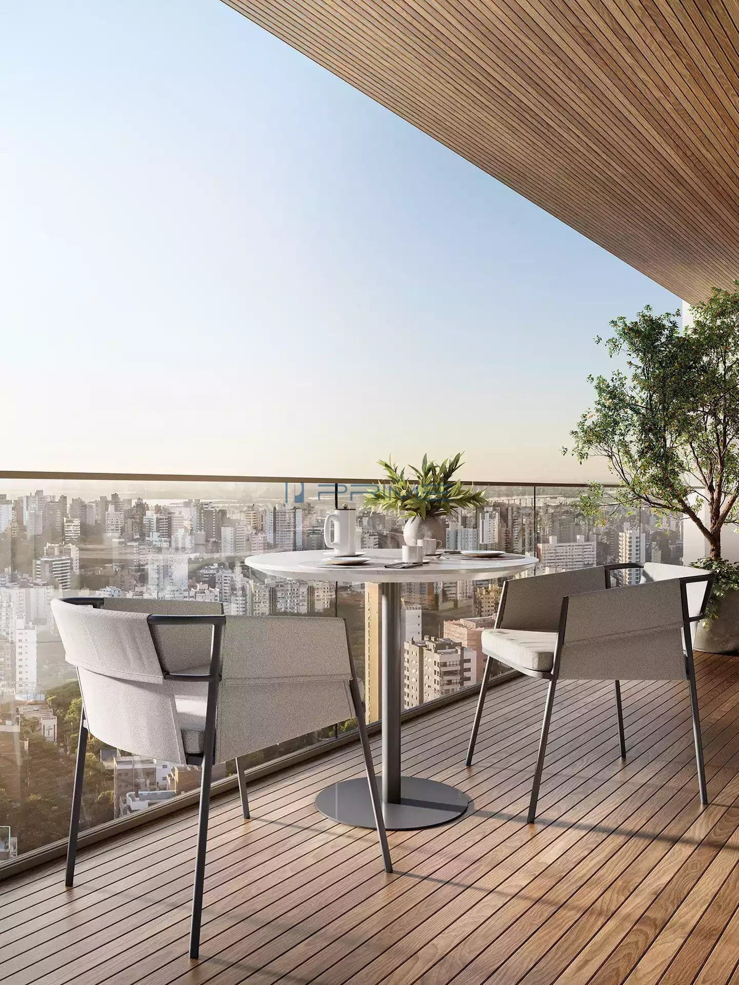 Apartamento em Porto Alegre - Petrópolis