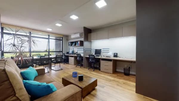 Sala comercial