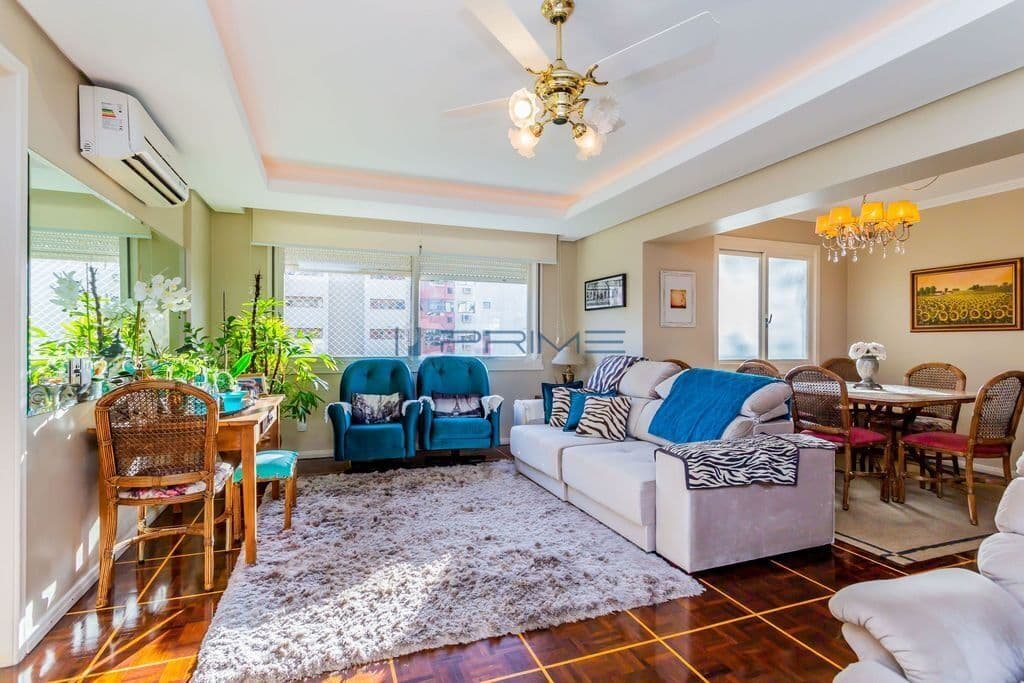 Apartamento em Porto Alegre - Menino Deus