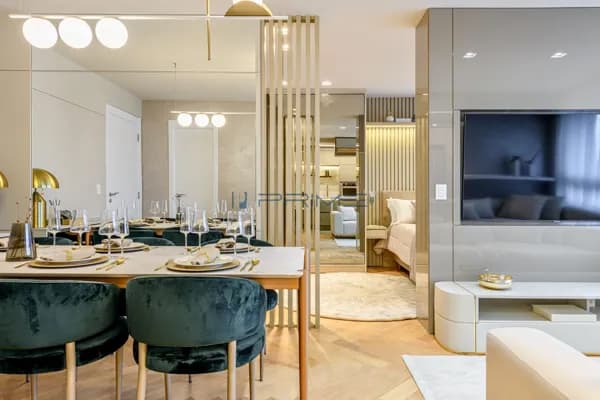 Apartamento em Porto Alegre - Praia de Belas