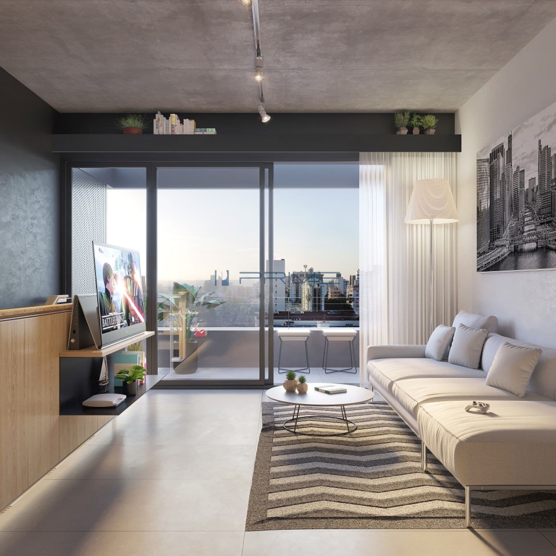 Apartamento em Porto Alegre - Menino Deus