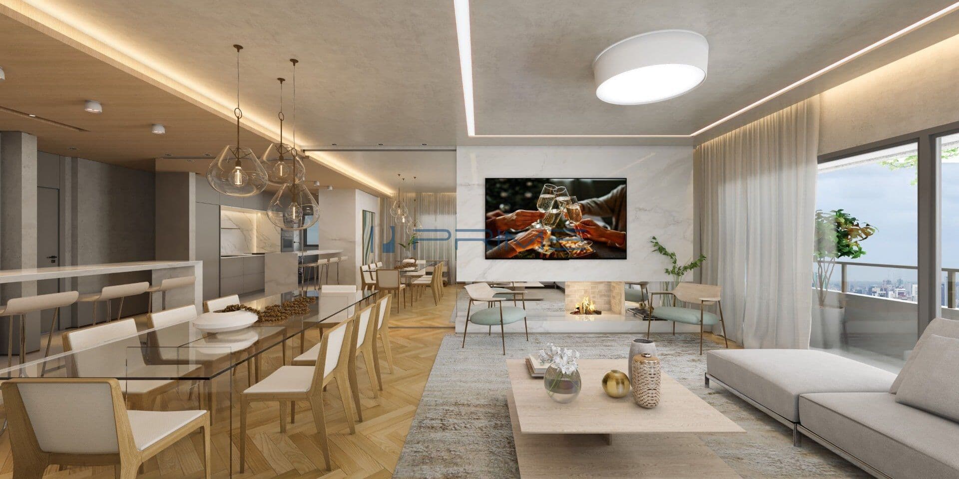 Apartamento em Porto Alegre - Auxiliadora