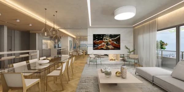 Apartamento em Porto Alegre - Auxiliadora
