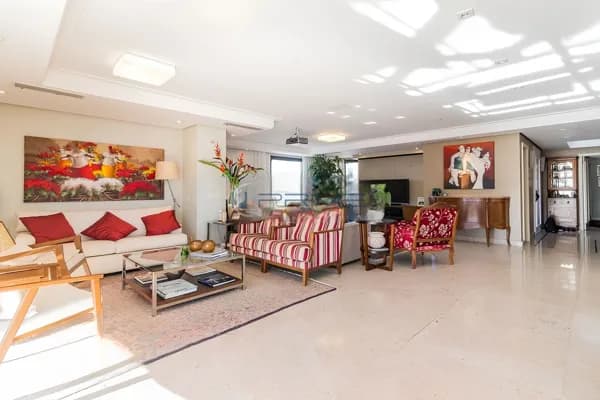 Apartamento Cobertura à venda no bairro Petrópolis - Porto Alegre/RS