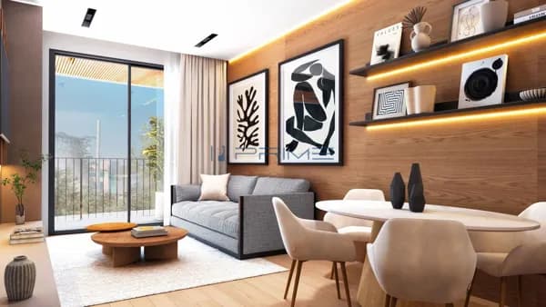 Apartamento em Porto Alegre - Auxiliadora