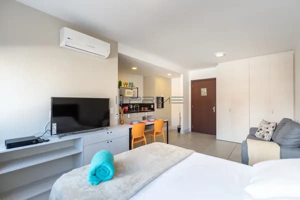 Apartamento em Porto Alegre - Floresta