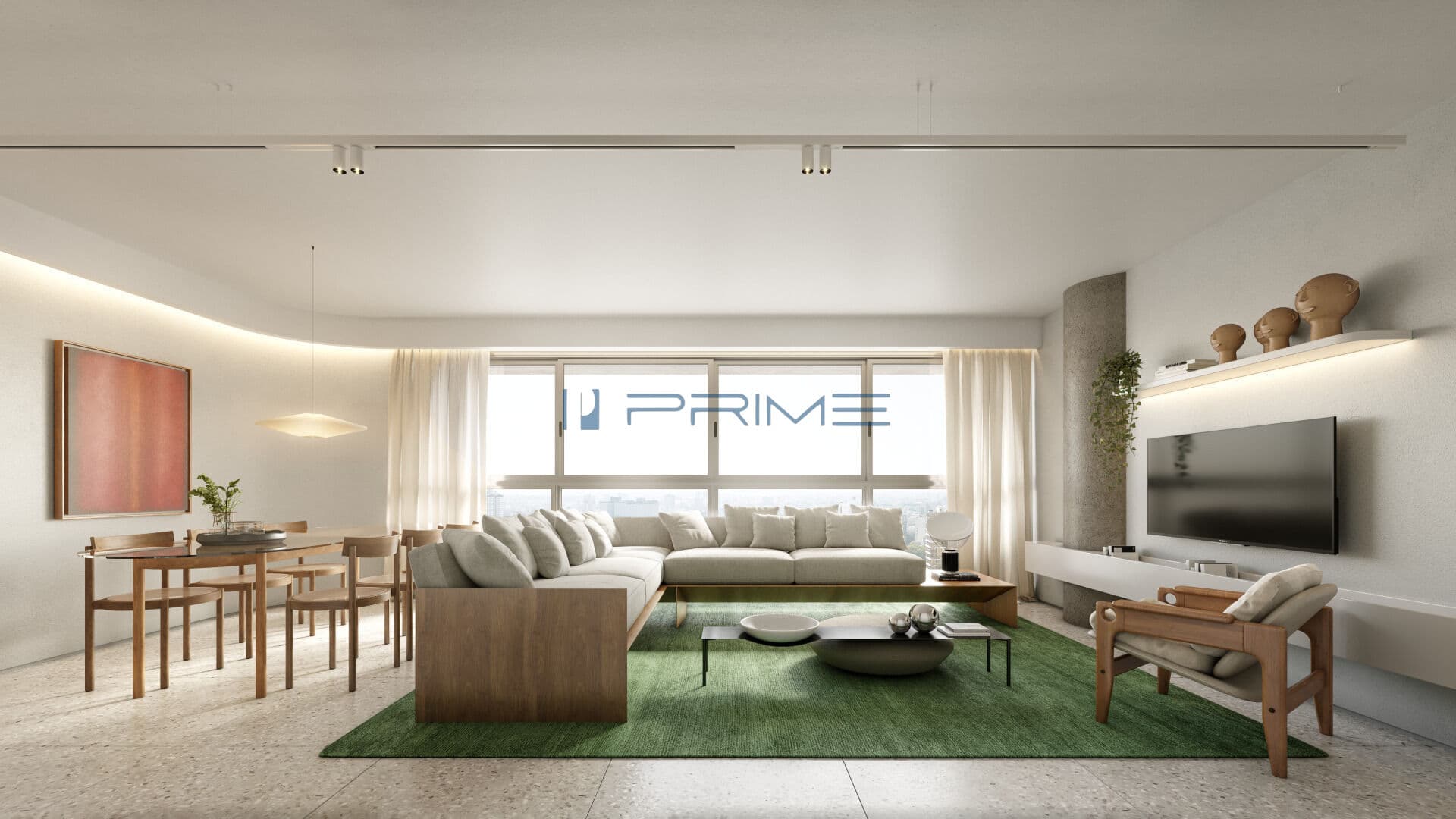Apartamento Studio no bairro Moinhos de Vento - Porto Alegre/RS, Zona Norte