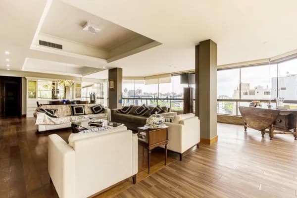 Apartamento em Porto Alegre - Rio Branco
