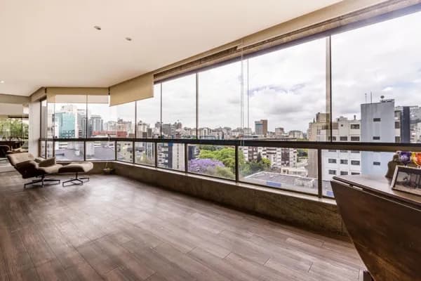 Apartamento em Porto Alegre - Rio Branco