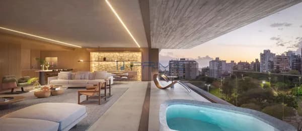 Apartamento 4 dormitórios à venda no bairro Petrópolis - Porto Alegre/RS