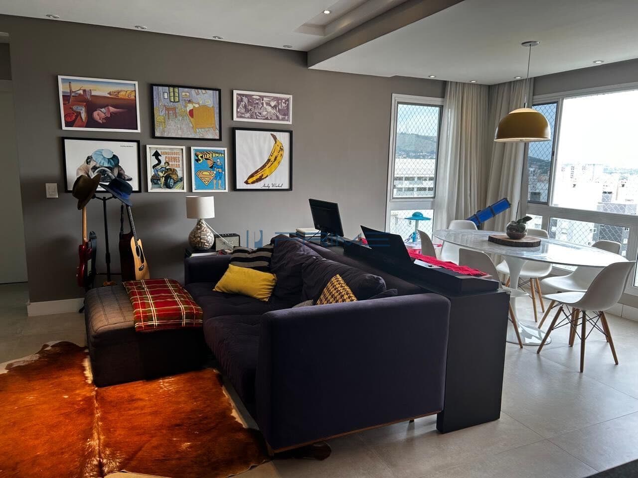 Apartamento 2 dormitórios à venda no bairro Central Parque - Porto Alegre/RS