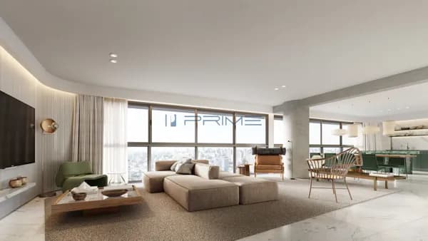 Apartamento cobertura 3 suítes no bairro Moinhos de Vento - Porto Alegre/RS, Zona Norte
