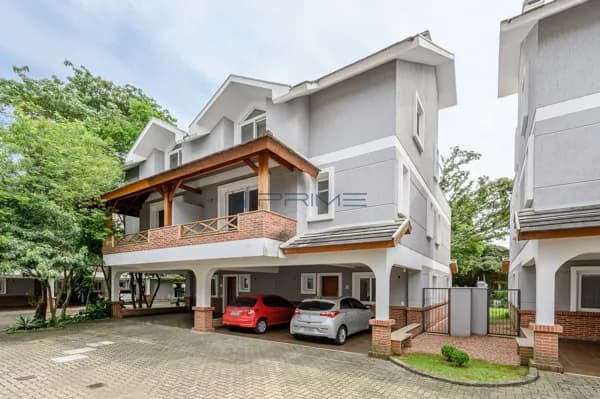 Casa em condomínio à venda no bairro Tristeza - Porto Alegre/RS, Zona Sul