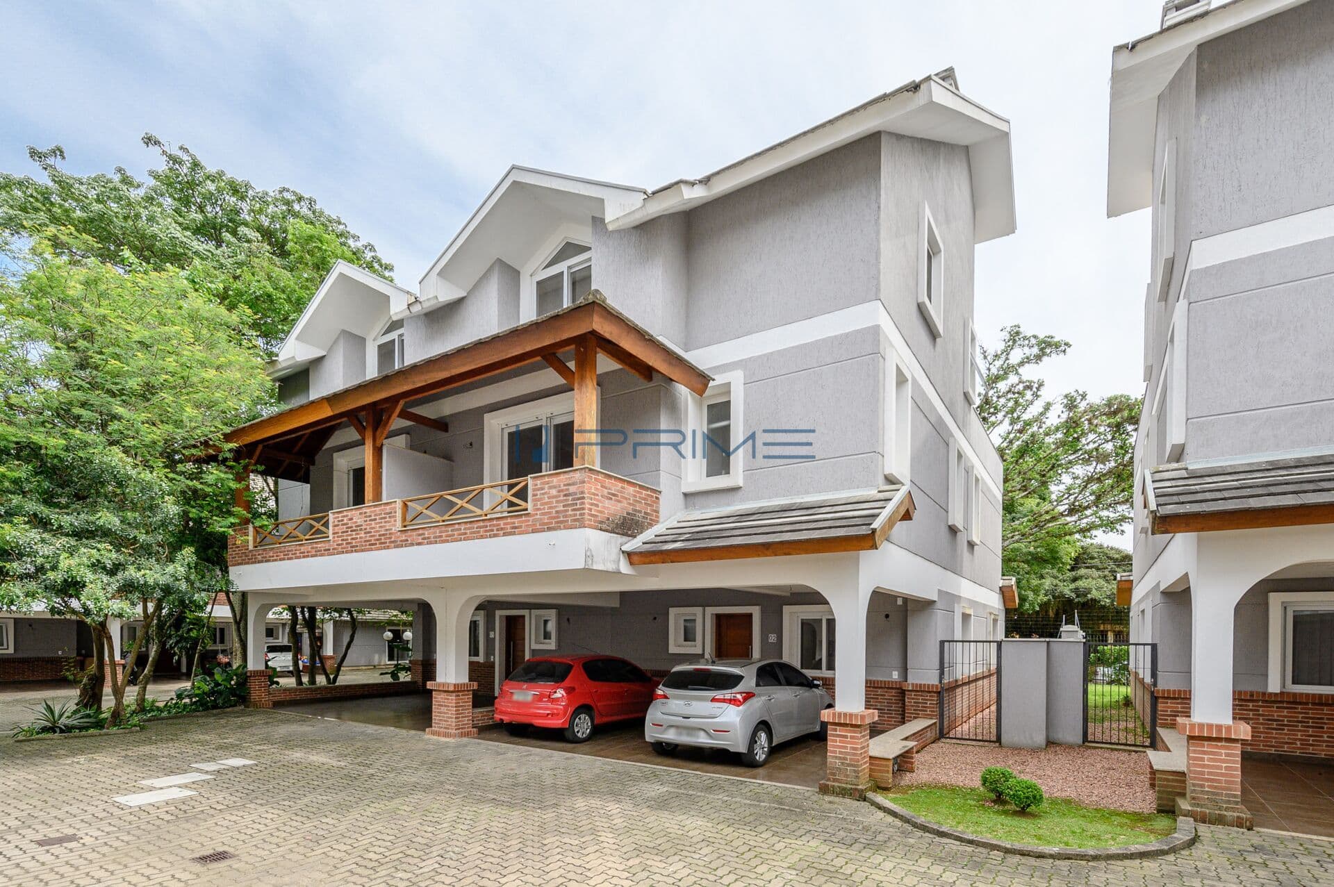 Casa em condomínio à venda no bairro Tristeza - Porto Alegre/RS, Zona Sul