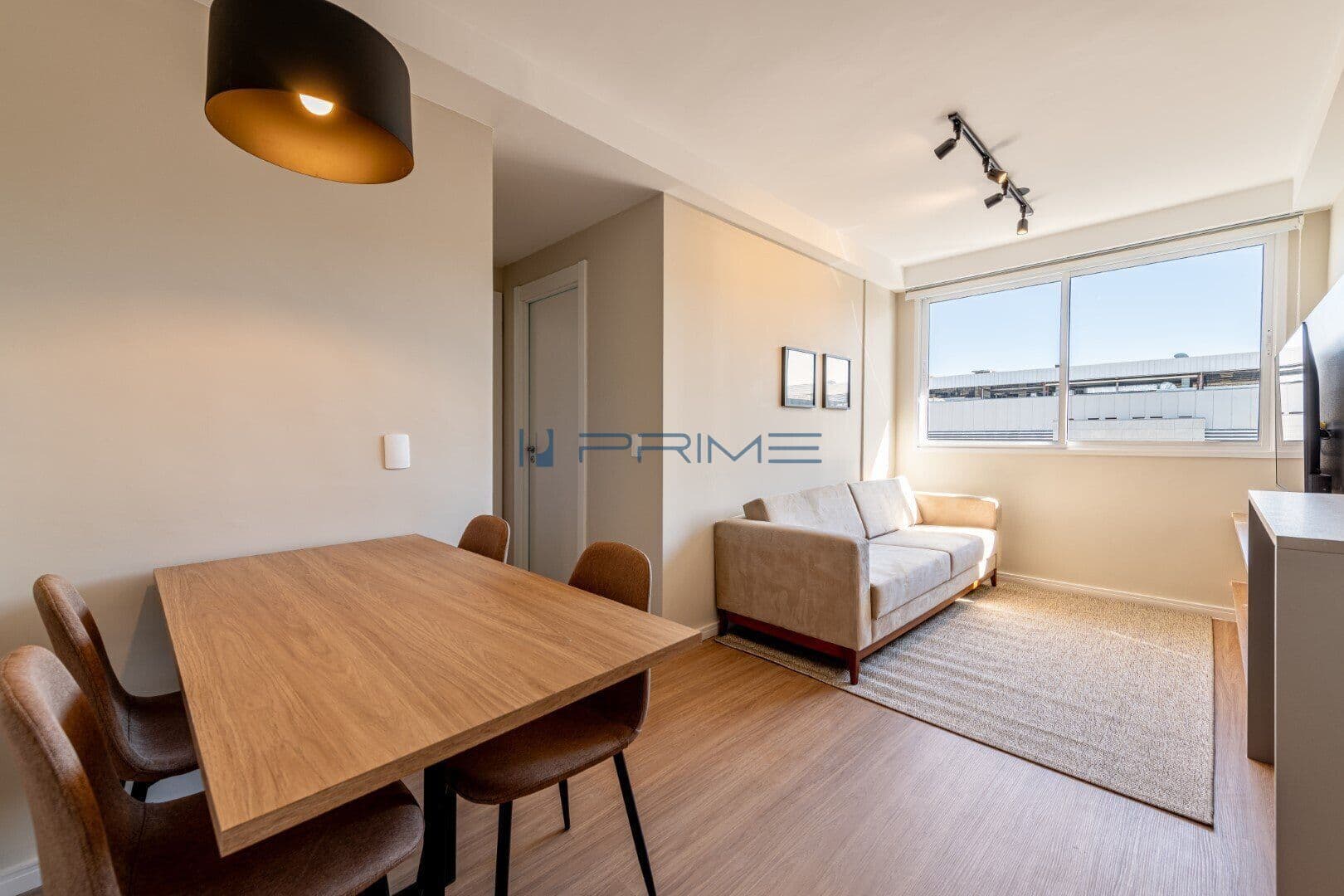 Apartamento 3 dormitórios | Novo