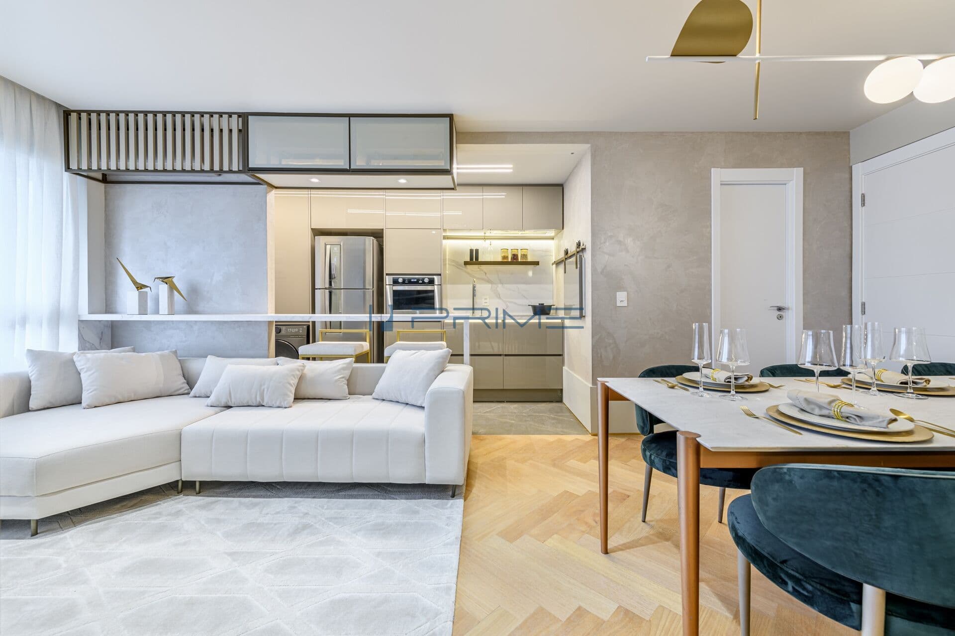 Apartamento | 1 suíte | 56m²