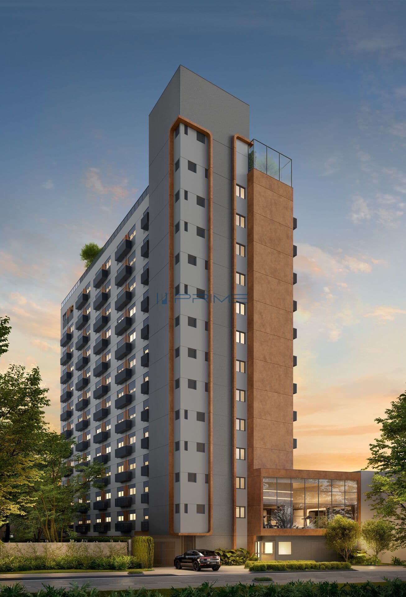 Apartamento Studio à venda no bairro Rio Branco - Porto Alegre/RS