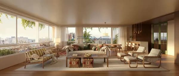 Apartamento 3 suítes | Auxiliadora