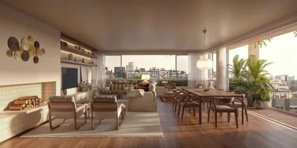 Apartamento em Porto Alegre - Auxiliadora