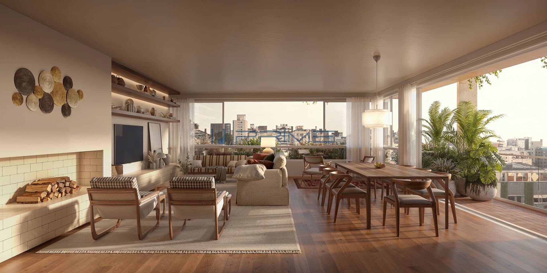 Apartamento em Porto Alegre - Auxiliadora