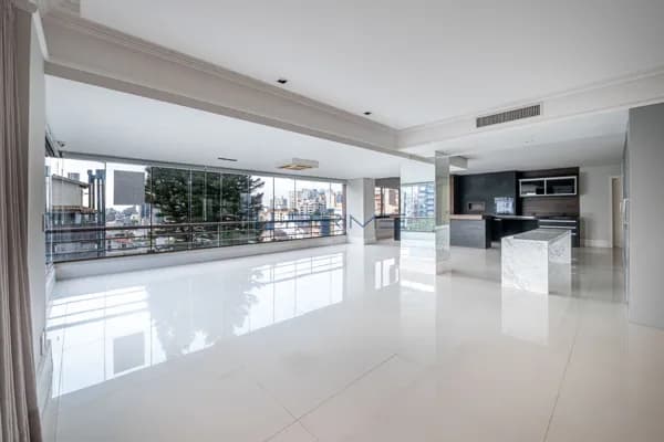 Apartamento 3 suítes à venda no bairro Mont'Serrat - Porto Alegre/RS