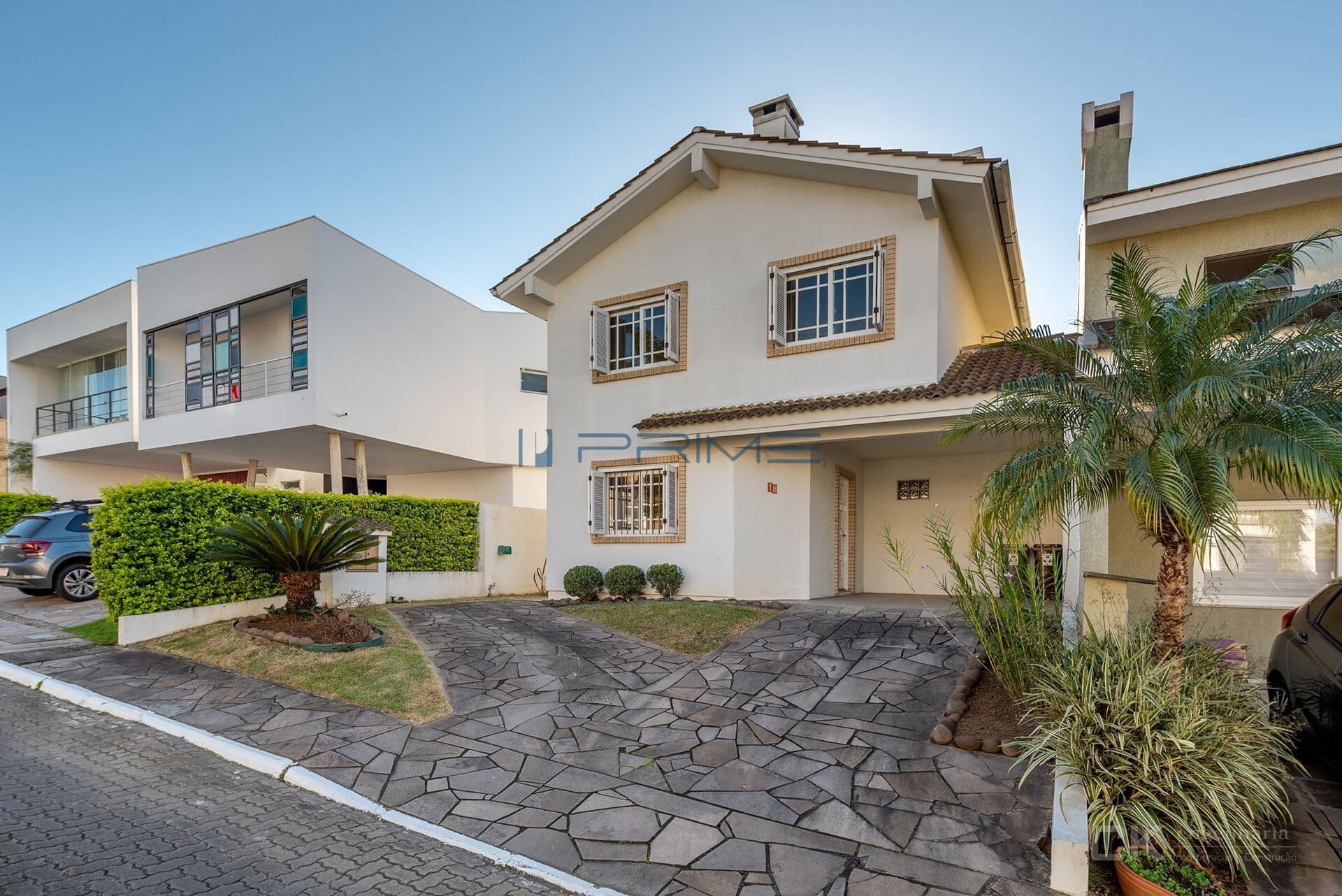 Casa em condomínio à venda no bairro Hípica - Porto Alegre/RS, Zona Sul