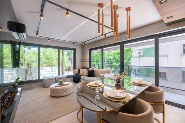 Apartamento em Porto Alegre - Rio Branco