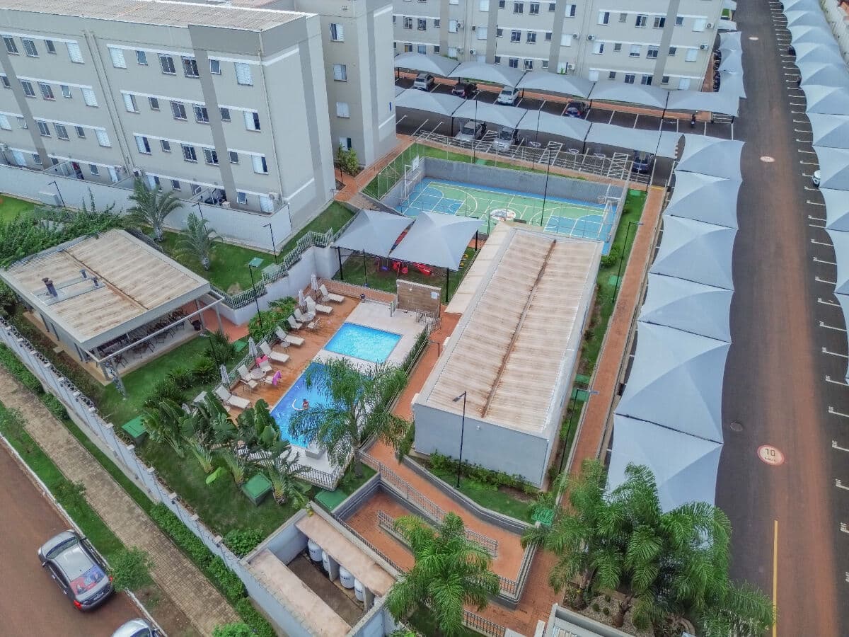 Apartamento em Jaboticabal - Centro
