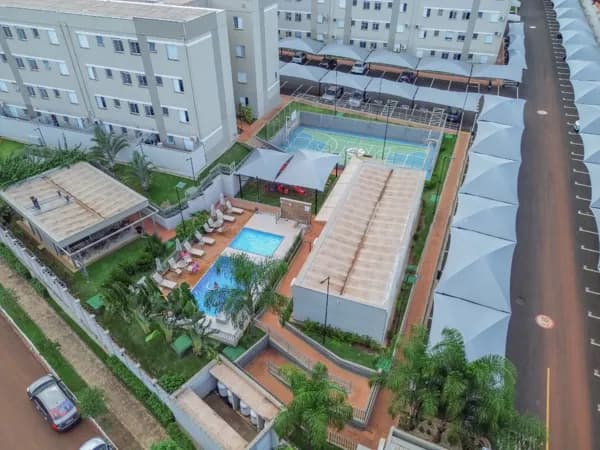 Apartamento em Jaboticabal - Centro