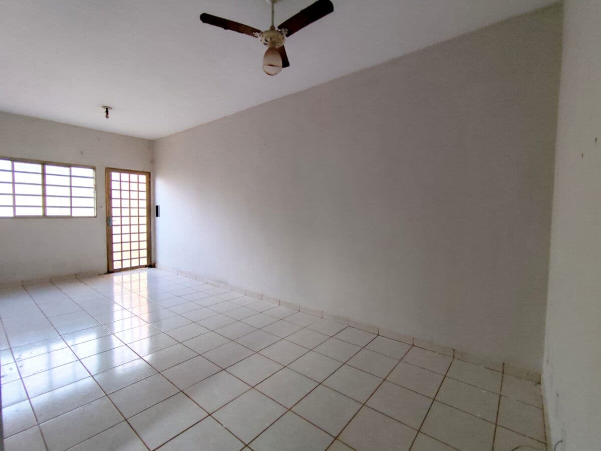 Apartamento em Ribeirão Preto - Parque São Sebastião