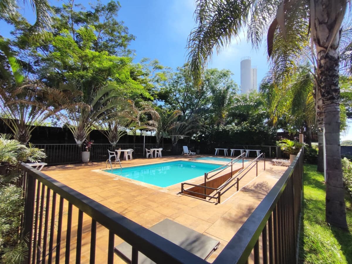 Apartamento em Ribeirão Preto - Jardim Heitor Rigon