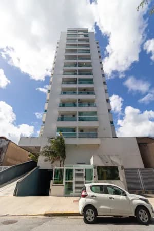 Apartamento em Santos - Macuco
