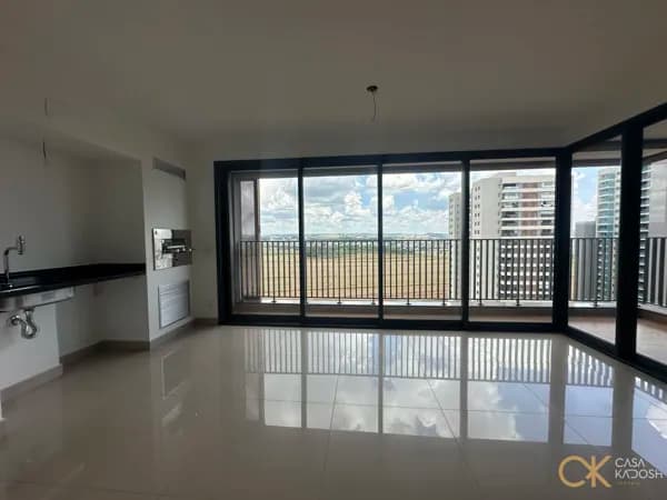 Apartamento à venda no bairro Jardim Olhos D'Água II em Ribeirão Preto/SP
