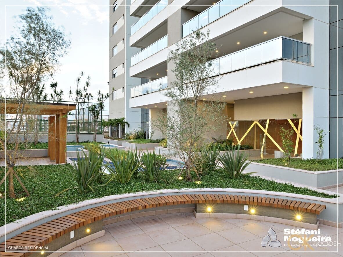 Apartamento Alto Padrão - Guaecá Resiencial - Ribeirânia-Ribeirão Preto-SP