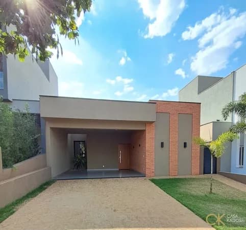 Casa à venda no bairro Recreio das Acácias em Ribeirão Preto/SP