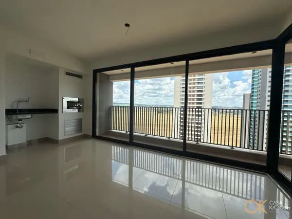 Apartamento à venda no bairro Jardim Olhos D'Água II em Ribeirão Preto/SP