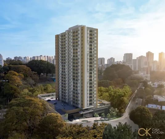 Apartamento à venda no bairro Jardim Botânico em Ribeirão Preto/SP