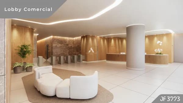 Sala comercial à venda - Lançamento Av João Fiúsa