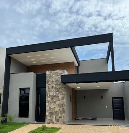 Casa à venda no bairro Bonfim Paulista em Ribeirão Preto/SP