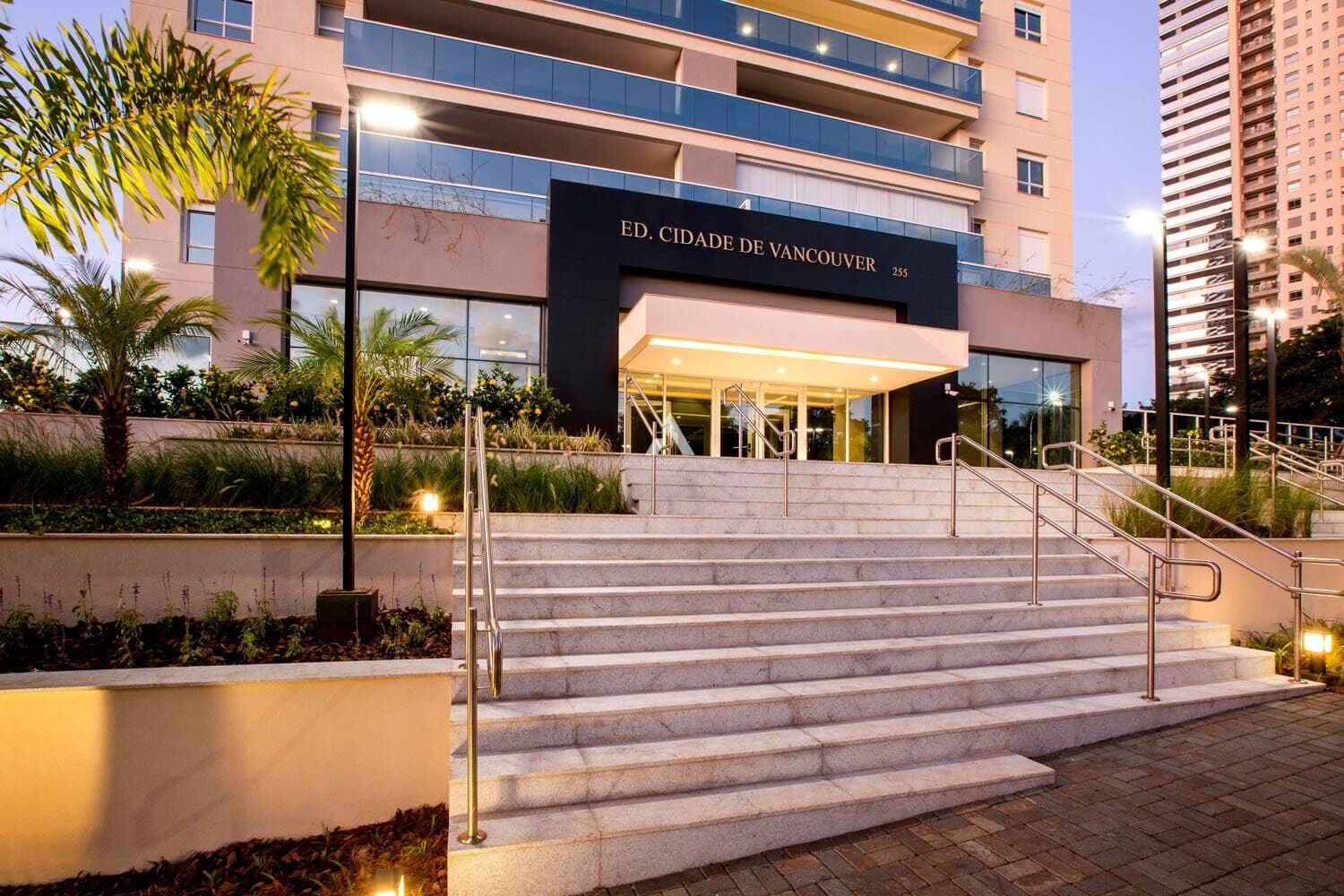 Apartamento à venda Cidade de Vancouver - Jd Ilhas do Sul - Ribeirão Preto-SP