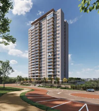 Plaza Sevilla - Apartamento Alto Padrão em Jardim Olhos D´Água , Ribeirão Preto/SP