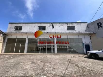 Galpão/Depósito/Armazém em Praia Grande - Mirim